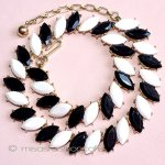 Ｔｒｉｆａｒｉ　 トリファリ モノトーン　ネックレス