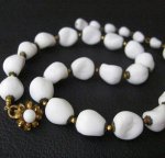 Miriam Haskell ミリアムハスケル ネックレス