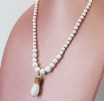 Miriam Haskell ミリアムハスケル ネックレス