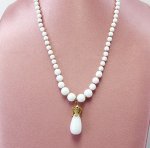 Miriam Haskell ミリアムハスケル ネックレス