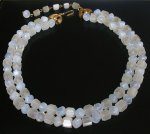 Trifariトリファリネックレス