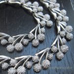 Trifari　トリファリ 　たんぽぽ ネックレス