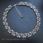 Trifari　トリファリ 　たんぽぽ ネックレス