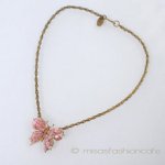 Miriam Haskell ミリアムハスケル ネックレス