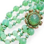 Miriam Haskell ミリアムハスケル ネックレス