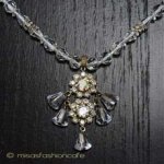 Miriam Haskell ミリアムハスケル ネックレス