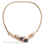 Ｔｒｉｆａｒｉ　 トリファリ 流れ星　ネックレス