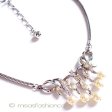 （画像用） Ｔｒｉｆａｒｉ　 トリファリ パールRS　ネックレス