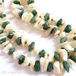 ミリアムハスケル　 天然石　ネックレス