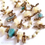 ミリアム　ハスケル　 Ｈａｓｋｅｌｌネックレス