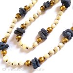 ミリアムハスケル 天然珊瑚　ネックレス