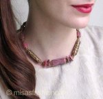 ミリアムハスケル Haskell　ネックレス