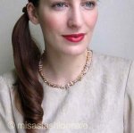 Nepier刻印 ネックレス Nepier刻印 ネックレス