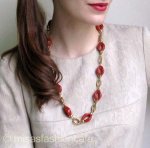 MiriamHaskell ハスケル　ネックレス