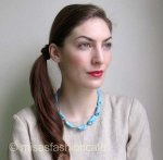 MiriamHaskell ハスケル　ネックレス