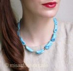 MiriamHaskell ハスケル　ネックレス