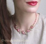 Coroコロ　ネックレス