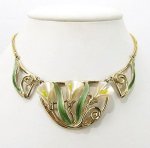 Coroコロ　ネックレス