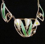 Coroコロ　ネックレス