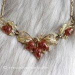 Coro　ネックレス 団栗　どんぐり