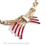 クラウン　トリファリ Ｔｒｉｆａｒｉ　ネックレス