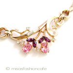 クラウン　トリファリ Ｔｒｉｆａｒｉ　ネックレス