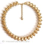 Ｔｒｉｆａｒｉ　 トリファリ チューリップ・ネックレス