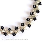 ＣＯＲＯ　お花ネックレス