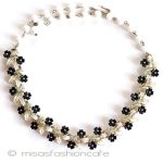 ＣＯＲＯ　お花ネックレス