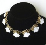 アンティーク　ネックレス