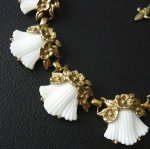 アンティーク　ネックレス