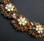 Trifari　豪華ネックレス