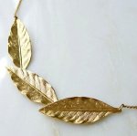 クラウンTrifari　ネックレス