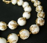 クラウンTrifari ネックレス