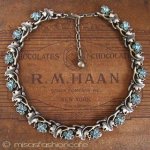 Trifari　トリファリ グレープ ネックレス