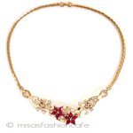 Ｔｒｉｆａｒｉ　 トリファリ 流れ星　ネックレス