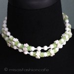 ミリアムハスケル　 　Ｈａｓｋｅｌｌネックレス