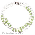 ミリアムハスケル　 　Ｈａｓｋｅｌｌネックレス