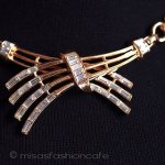 Ｔｒｉｆａｒｉ　 トリファリ 1954年　ネックレス