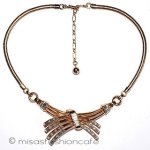 Ｔｒｉｆａｒｉ　 トリファリ 1954年　ネックレス