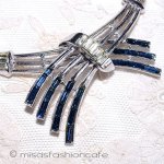 Ｔｒｉｆａｒｉ　 トリファリ 1954年　ネックレス