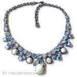 アンティークネックレス Regencyリージェンシー