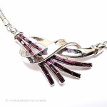 Trifari　 トリファリ 1950年代　ネックレス