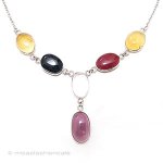 ヴィンテージジュエリー 天然石　パワーストーン