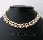 Trifariトリファリネックレス