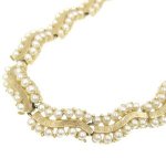 Ｔｒｉｆａｒｉ　 トリファリ パール　ネックレス