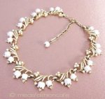 Coroチューリップ ネックレス