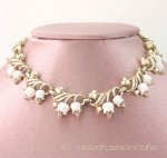 Coroチューリップ ネックレス