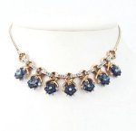 クラウンTrifari ネックレス