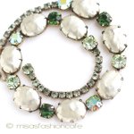 ＲＥＧＥＮＣＹ　ネックレス バロックパール＆RS